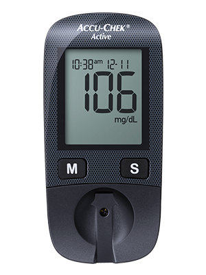 Máy đo đường huyết Accu-Chek® Active